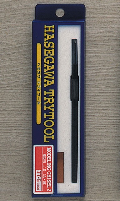 Hasegawa Modeling Chisel Circle Fine