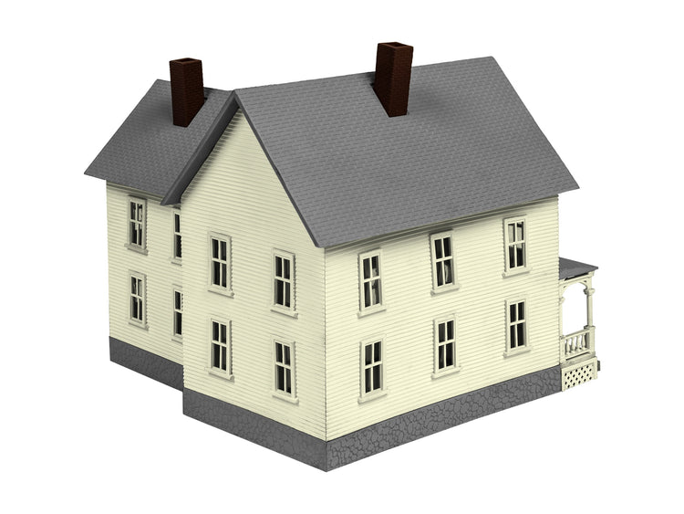 Lionel HO Eller House - Built Up