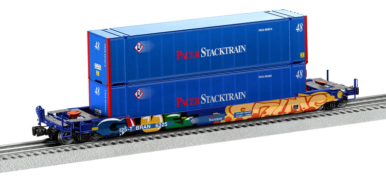 Lionel Pacer Husky Stack #6325
