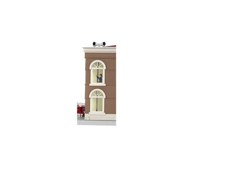 Lionel O RTR Firestation