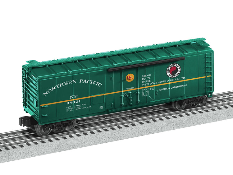 Lionel O NP Std O RBL -98621