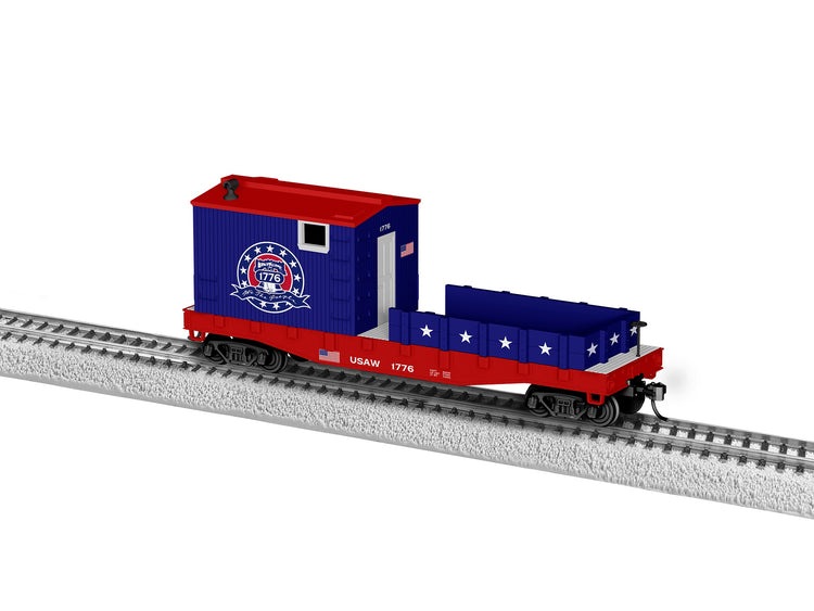 Lionel HO Work Caboose USA -1776