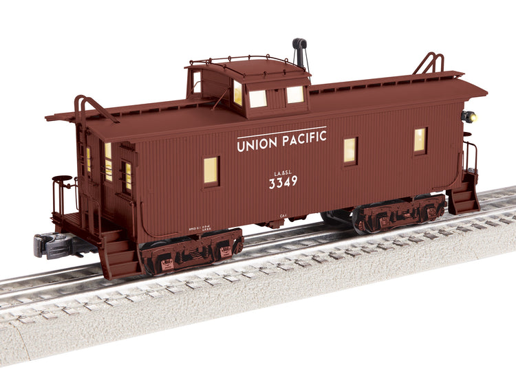 Lionel O UP CA-1 caboose -3349