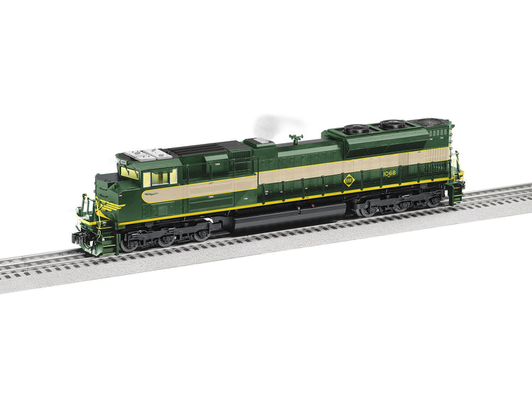 Lionel O BTO SD70ACE NS Erie -1068 Diesel