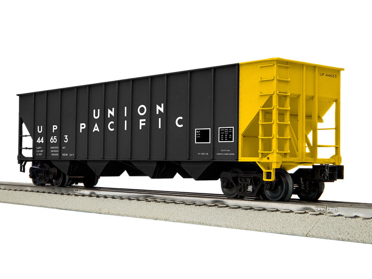 Lionel O UP 4 Bay Hopper 3 Pack B