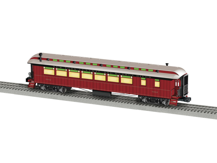 Lionel O NYC StationSounds woodside diner #8012