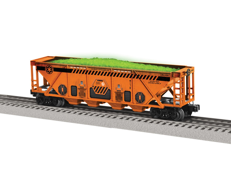 Lionel O STAR WARS Kyber Crystal Illuminated Hopper