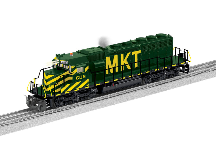 Lionel O BTO MKT LEGACY SD40-2 #610 Diesel