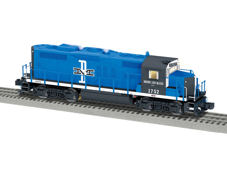 Lionel O BTO B&M LEGACY GP18 #1752 Diesel