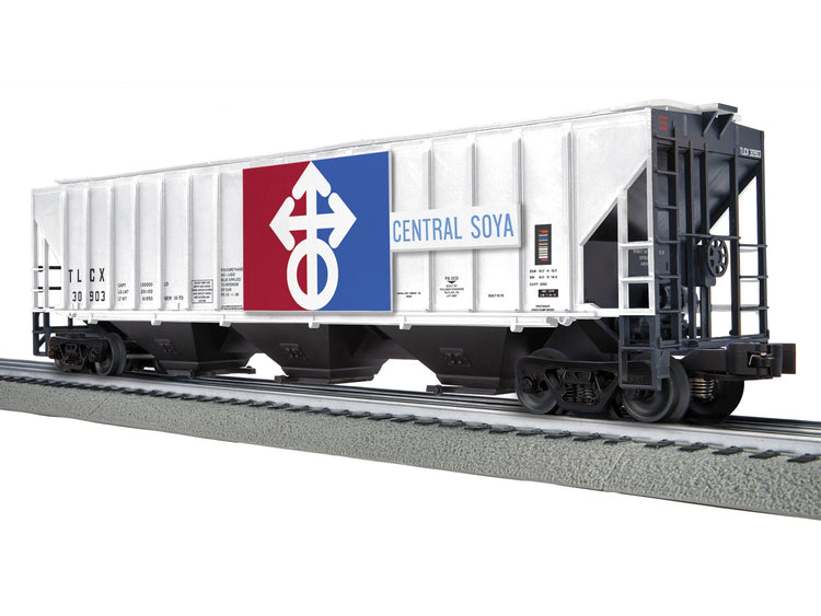 Lionel O Central Soya 4740 PS-2CD #30903