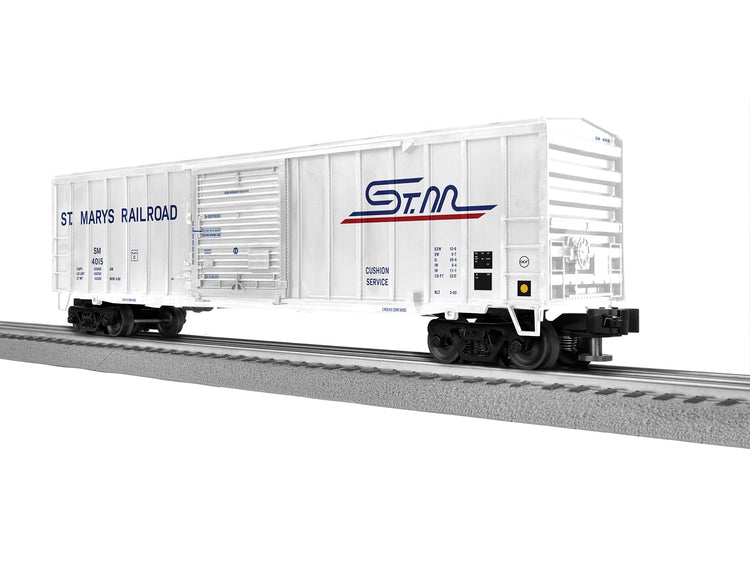 Lionel O St Marys 50' Boxcar #5014