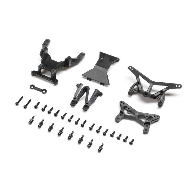 Losi F/R Towers, Bumper: Micro-B/T