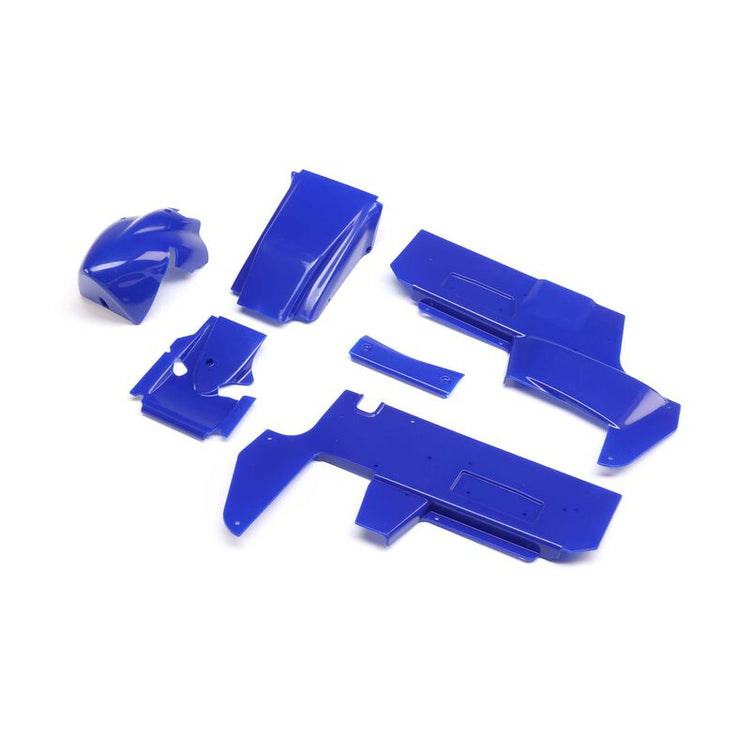 Losi 22S Sprint Body Panel Set (Blue)