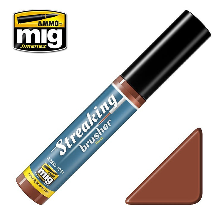 Ammo by MIG Rust Streak Brusher