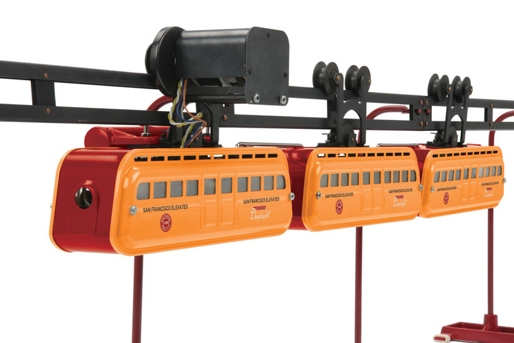 MTH Trains TP Detroit Monorail SP/Traditional