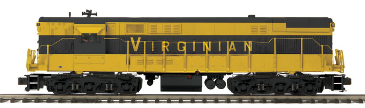 MTH Trains O FM Train Master Diesel VGN -52/3.0