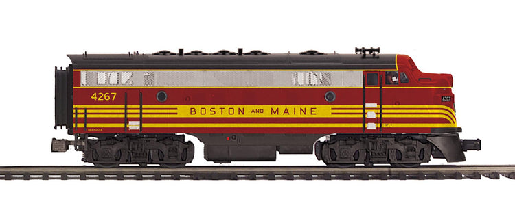 MTH Trains O F7A Diesel B-M/3.0 MTH20219901