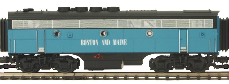 MTH Trains O F3 B-Unit B-M/Dmy.