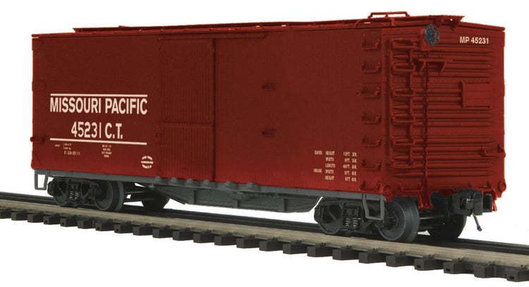 MTH Trains O MP 40'USRA DS Boxcar