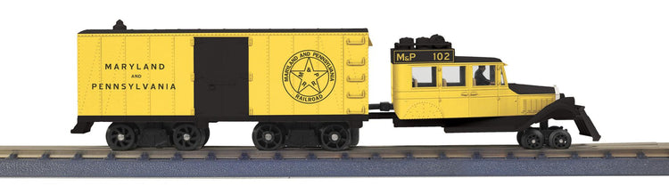 MTH Trains O Galloping Goose Ma - Pa -102/3.0