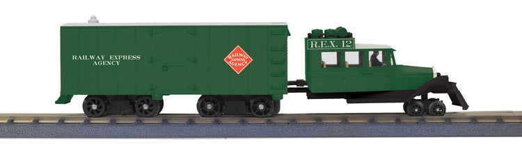 MTH Trains O Galloping Goose REA -12/3.0