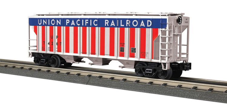 MTH Trains O PS-2 Discharge Hopper UP