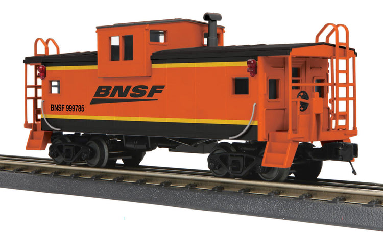 MTH Trains O Extended Vision Caboose BNSF