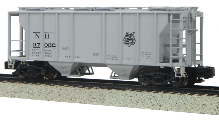 MTH Trains S PS-2 Cvd.Hopper NH -117032