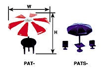Plastruct (1)(PAT-24)G (1:24) Umbre