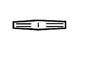 Plastruct (5)(CP-3)COUPLING Pin for