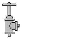 Plastruct (5)(AV-4)ANGLE Valve for