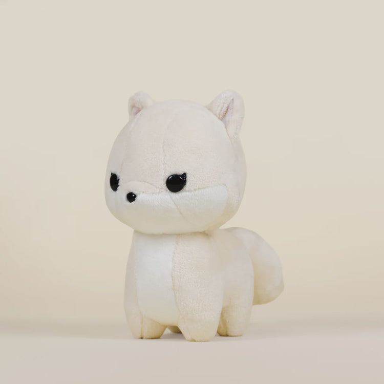 Bellzi Mini Arcti the Arctic Fox