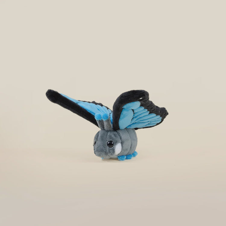 Bellzi Mini Morpho Butti the Butterfly