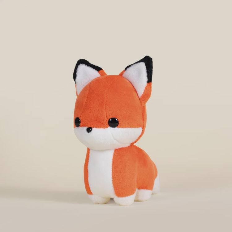 Bellzi Mini Foxxi - 6" Small Fox Standing