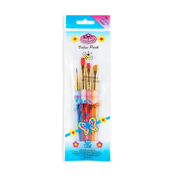 Royal Brush Big Kids Choice Beginner Set