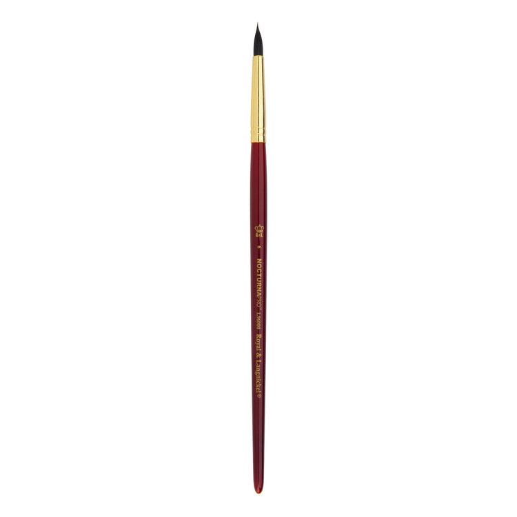 Royal Brush Nocturna Pro Round 12