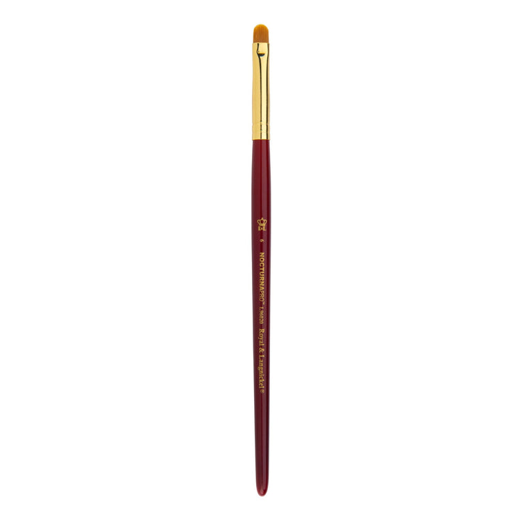 Royal Brush Nocturna Pro Soft Scrubber 4