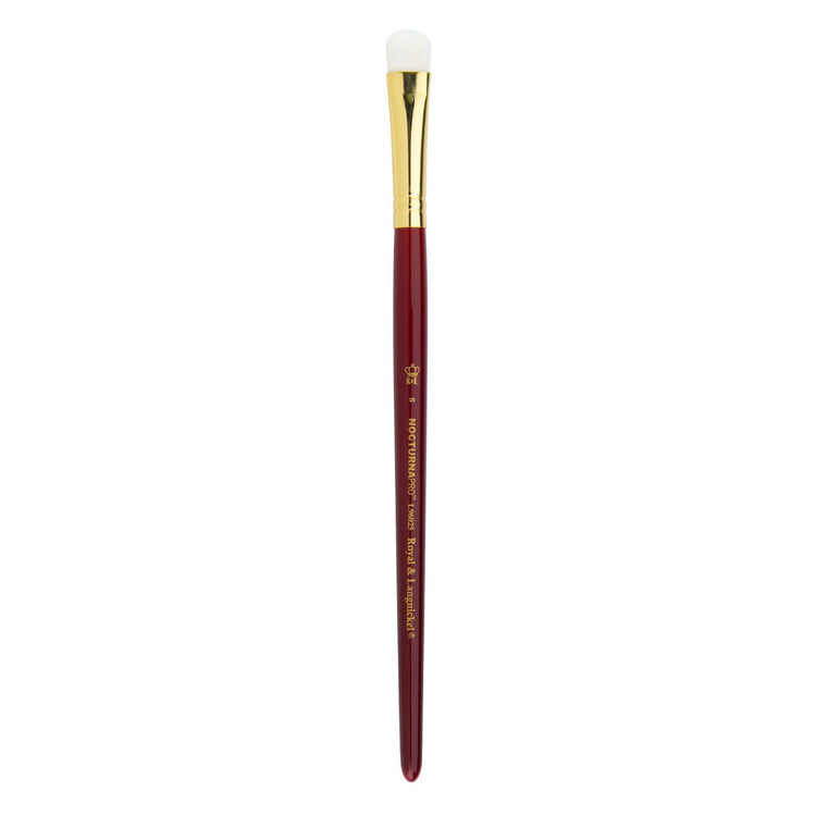 Royal Brush Nocturna Pro Stiff Scrubber 12