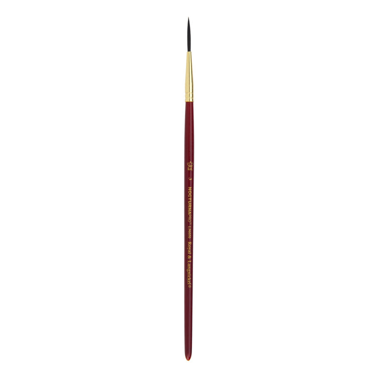 Royal Brush Nocturna Pro Script Liner 6