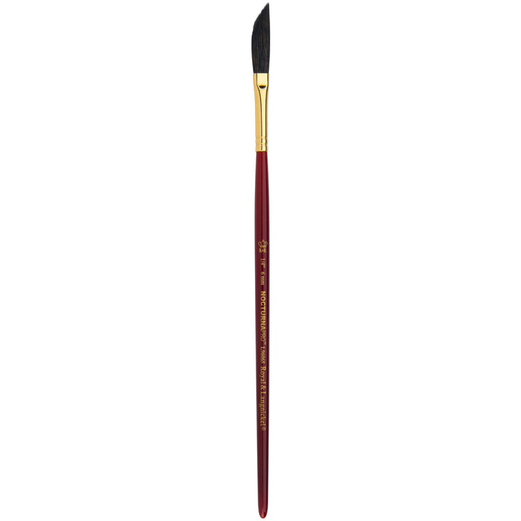 Royal Brush Nocturna Pro Dagger 3/8"