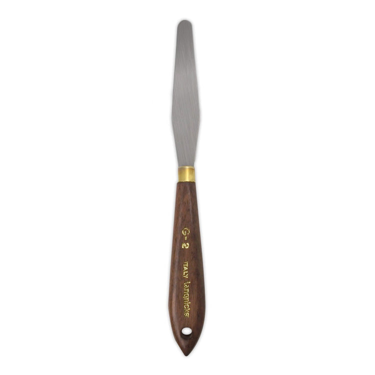 Royal Brush Palette Knives RBMLG-2