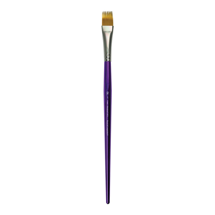 Royal Brush Moderna All Med Flat Comb 1/2"