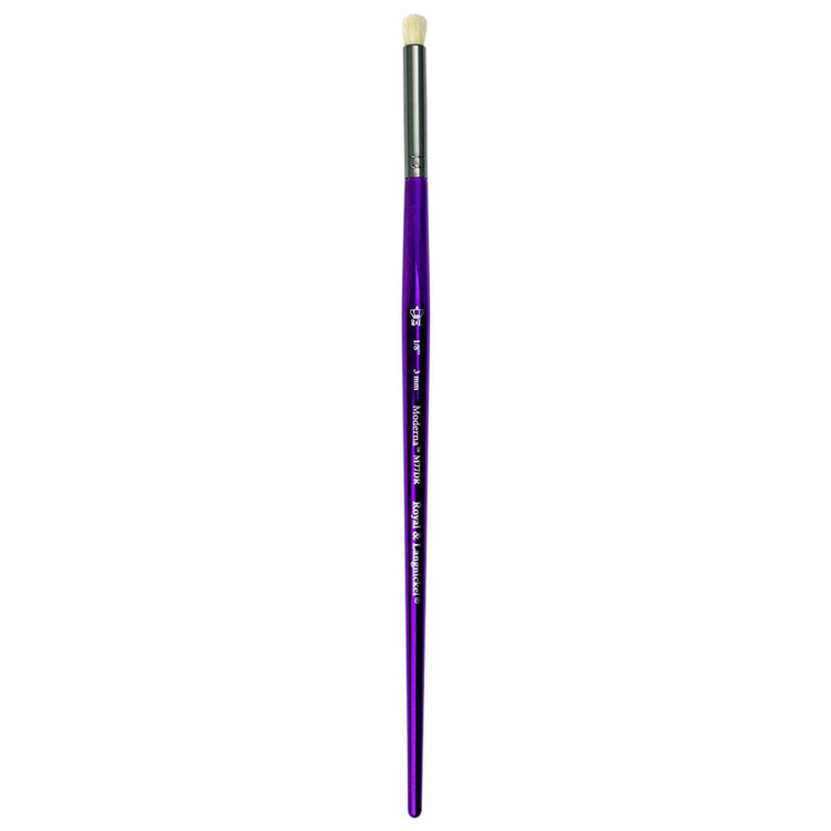 Royal Brush Moderna All Med Dome RND 1/8"