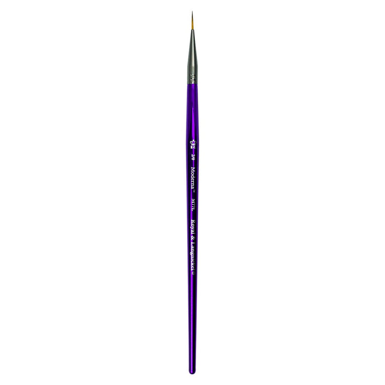 Royal Brush Moderna All Media Liner 2