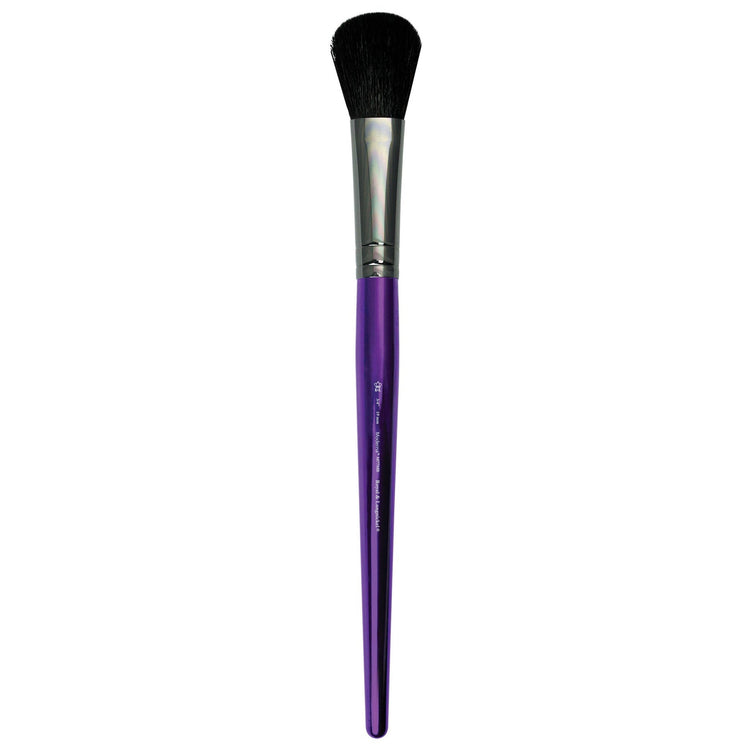 Royal Brush Moderna Black Goat Mop 3/4"