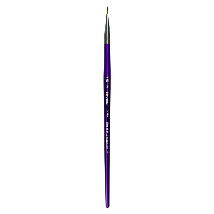 Royal Brush Moderna All Media Round 4