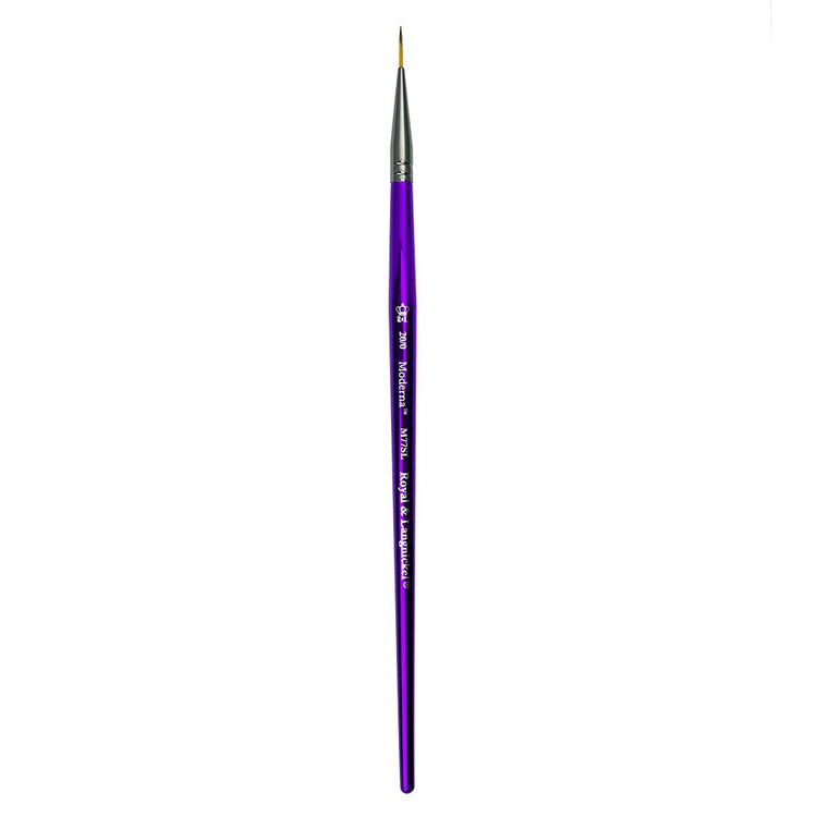 Royal Brush Moderna All Media Script 1