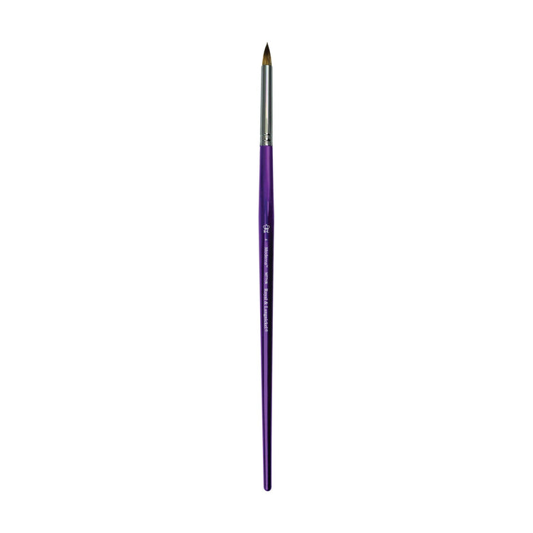 Royal Brush Moderna All Media SHRT Round 4