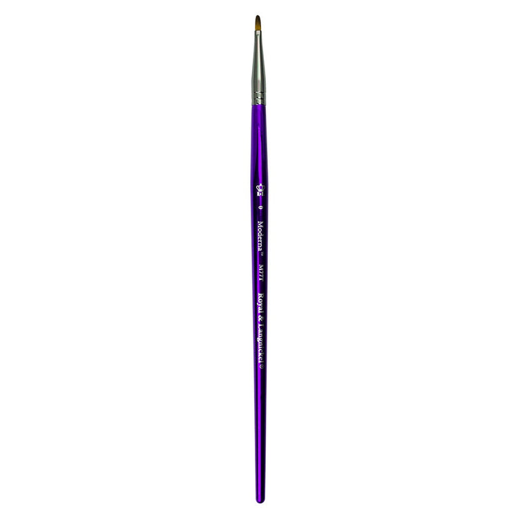 Royal Brush Moderna All Media Filbert 10