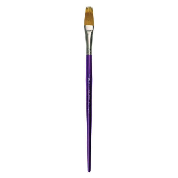Royal Brush Moderna Filbert Comb 1/2"